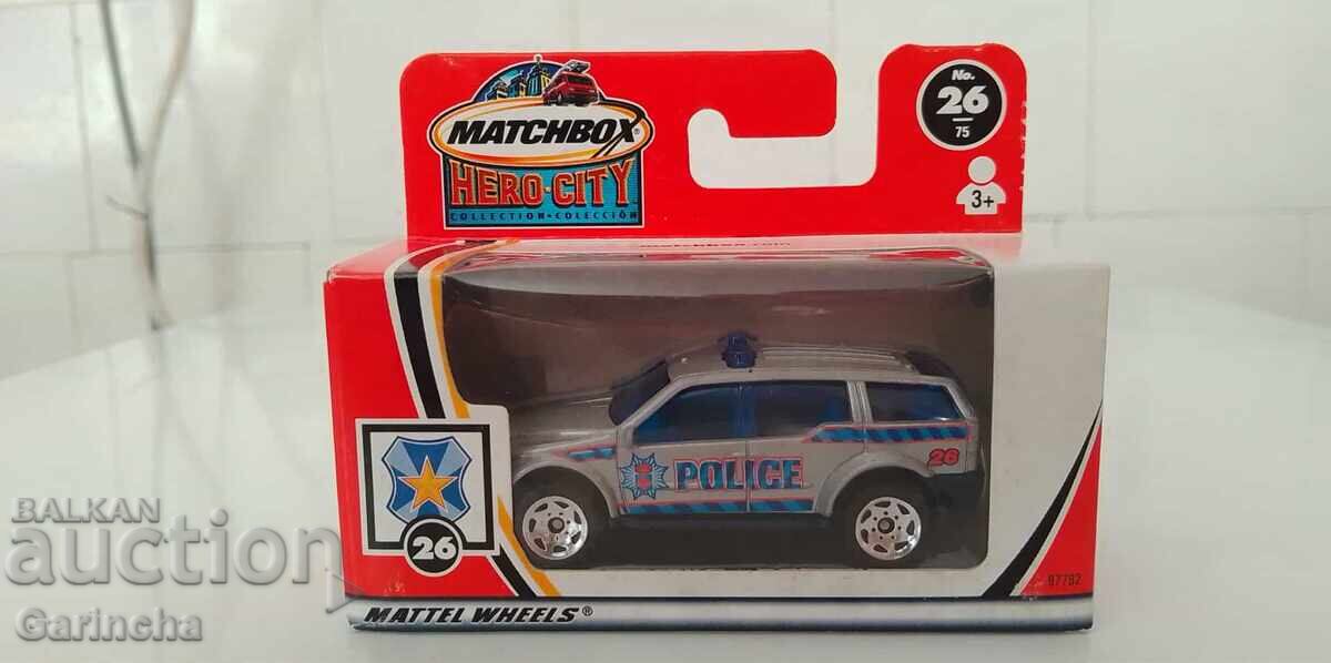 Σπιρτόκουτο 1/64