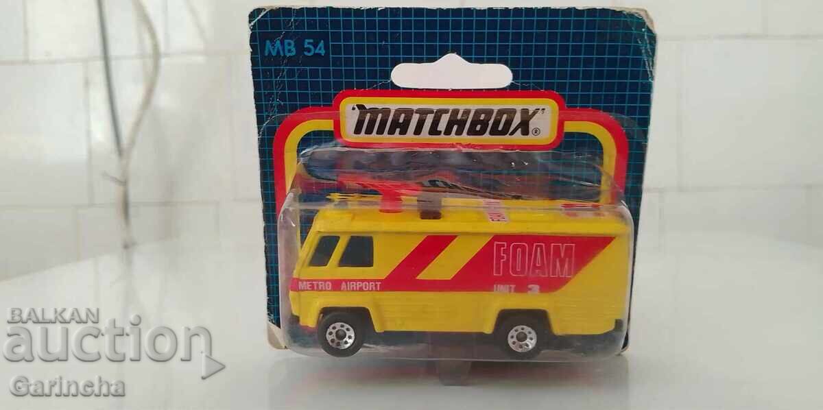 Cutia de chibrituri 1/64