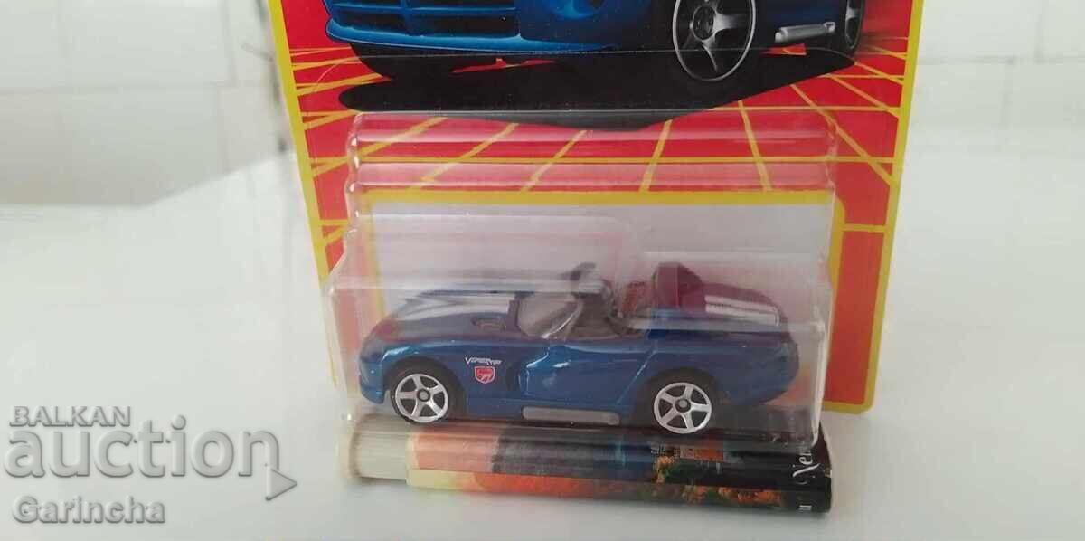 Cutia de chibrituri 1/64 cu preț € 8.00 | 15.65 BGN