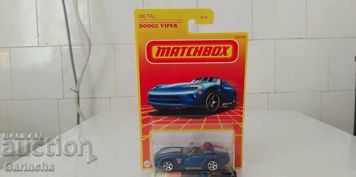 Cutia de chibrituri 1/64