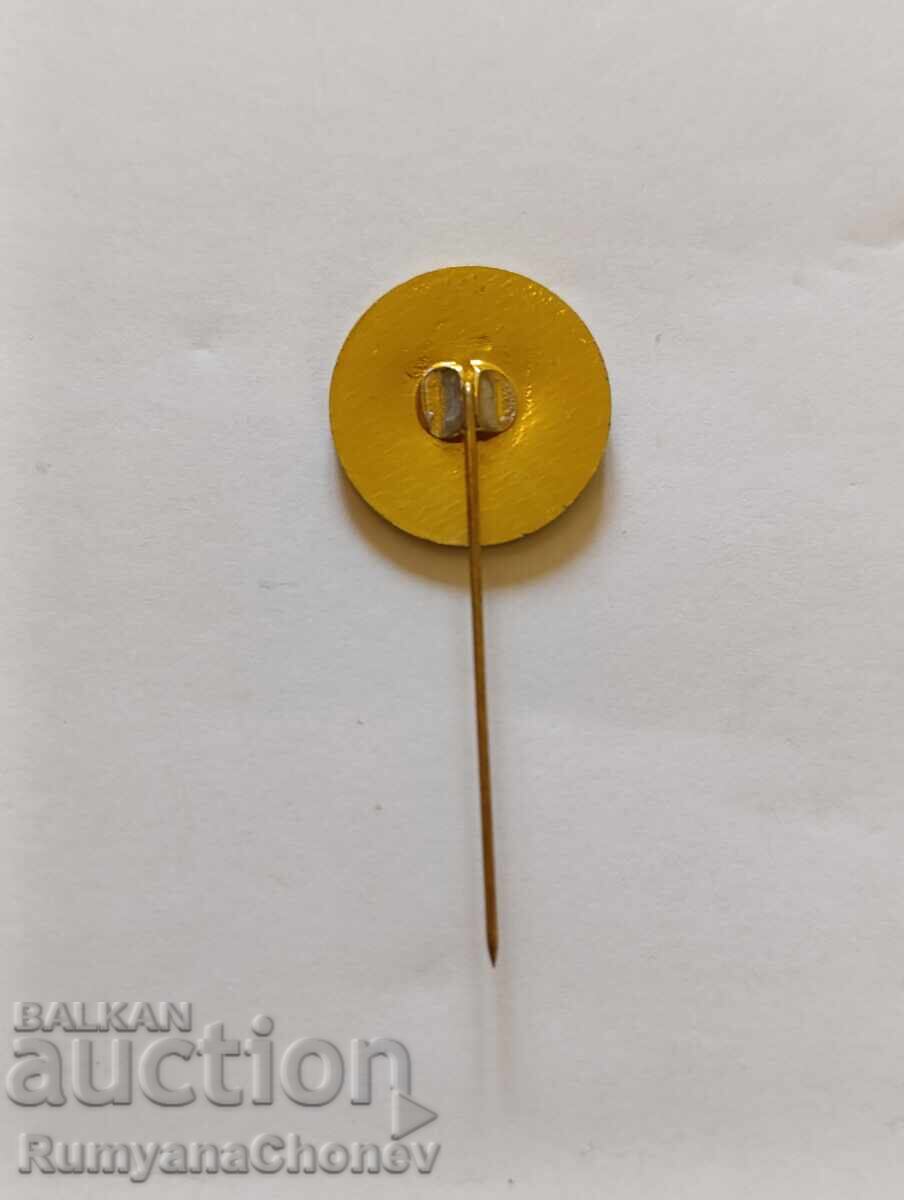 Значка Васил Левски с цена 4.00 лв. | € 2.05