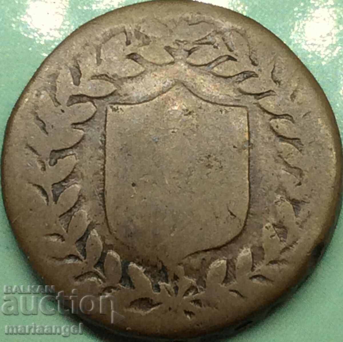 Νάπολη 5 Τορνέσι 1797 Ιταλία Φερδινάνδος Δ' - 6 Νάπολη 5 Τορνέσι 1797 Ιταλία Φερδινάνδος Δ' - 6