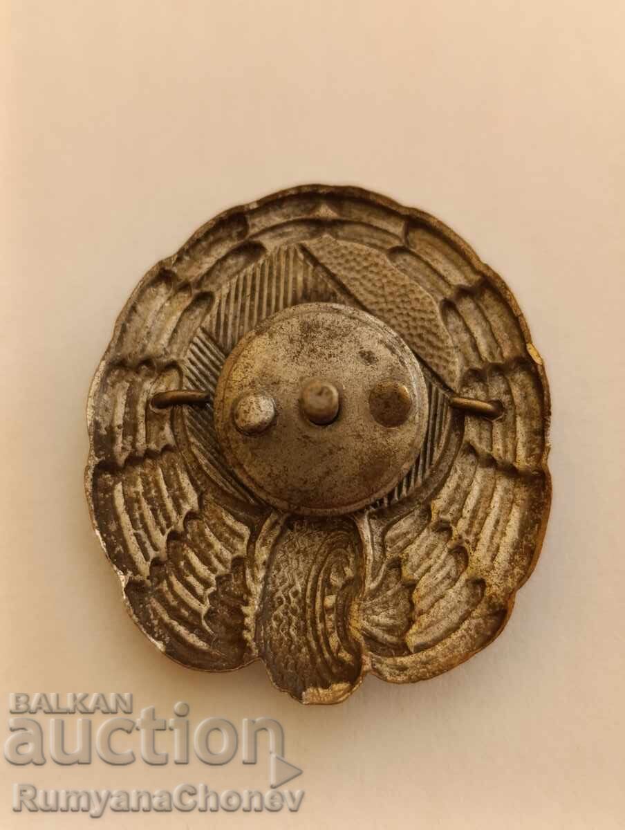 Licitație Semn, insignă Șoferi Militari Licitație Semn, insignă Șoferi Militari