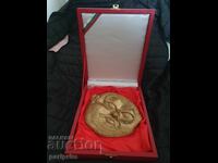 Маската на ТЕРЕС, уникат, в кутия. БЗЦ