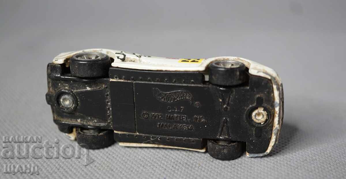 1992 Hot Wheels Jaguar метална играчка количка кола - 5 1992 Hot Wheels Jaguar метална играчка количка кола - 5