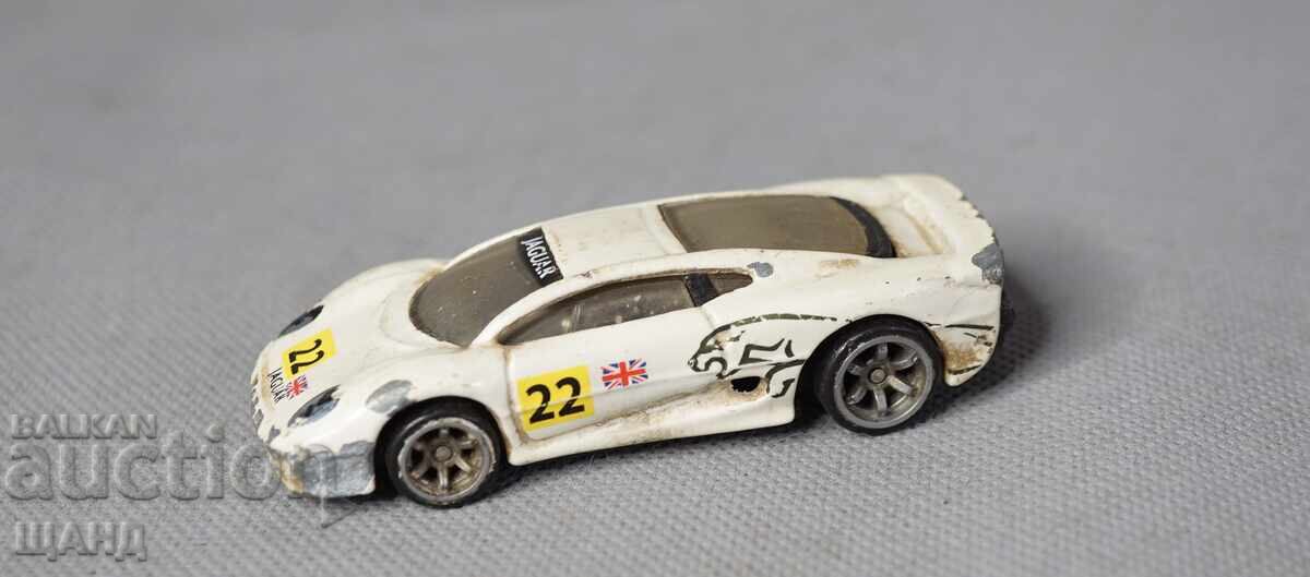 1992 Hot Wheels Jaguar метална играчка количка кола 1992 Hot Wheels Jaguar метална играчка количка кола