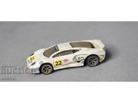 1992 Hot Wheels Jaguar metal toy car