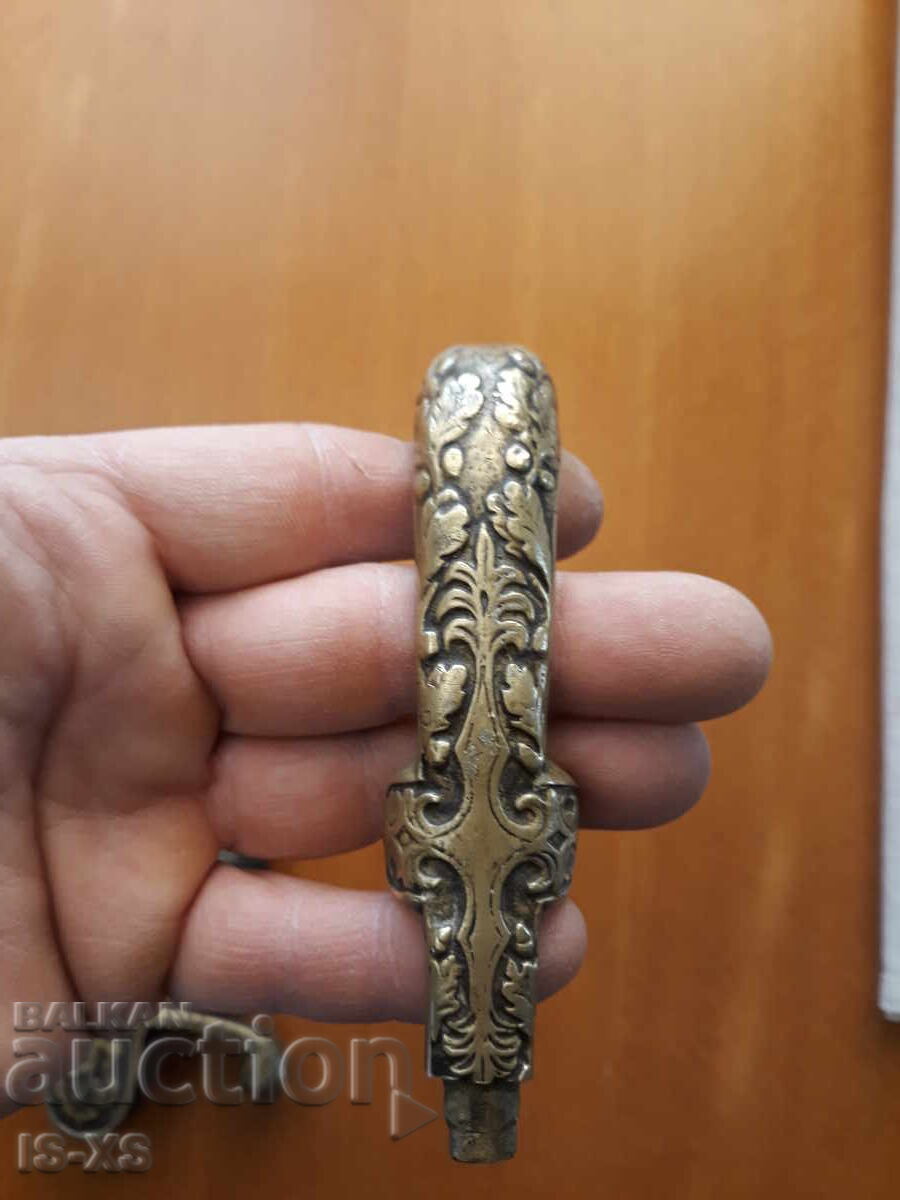 Дръжка за офицерска Фердинандова сабя - 5 Дръжка за офицерска Фердинандова сабя - 5