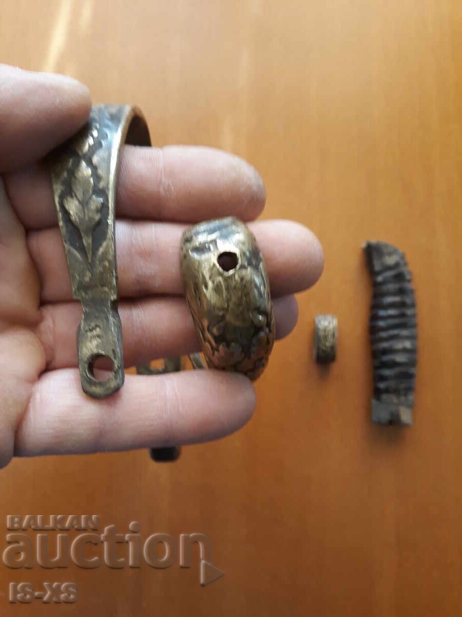 Дръжка за офицерска Фердинандова сабя - 7 Дръжка за офицерска Фердинандова сабя - 7