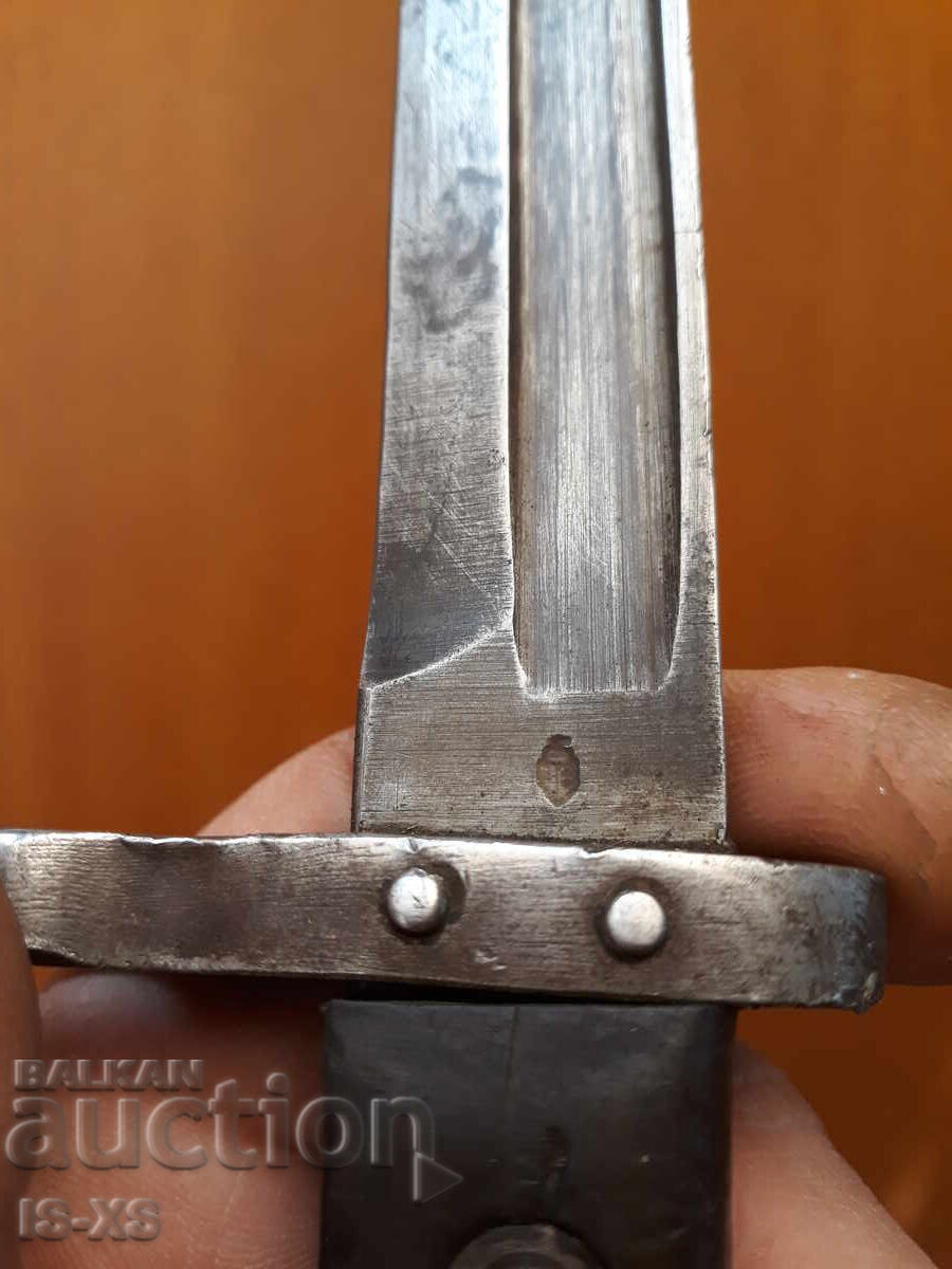 Щик за Манлихера - 5 Щик за Манлихера - 5