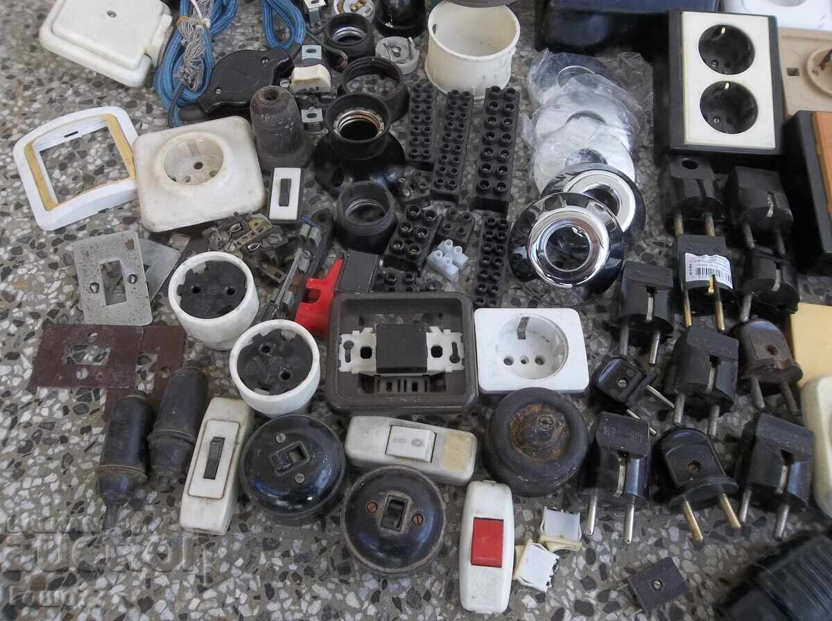 Licitație Contacte, întrerupătoare și altele