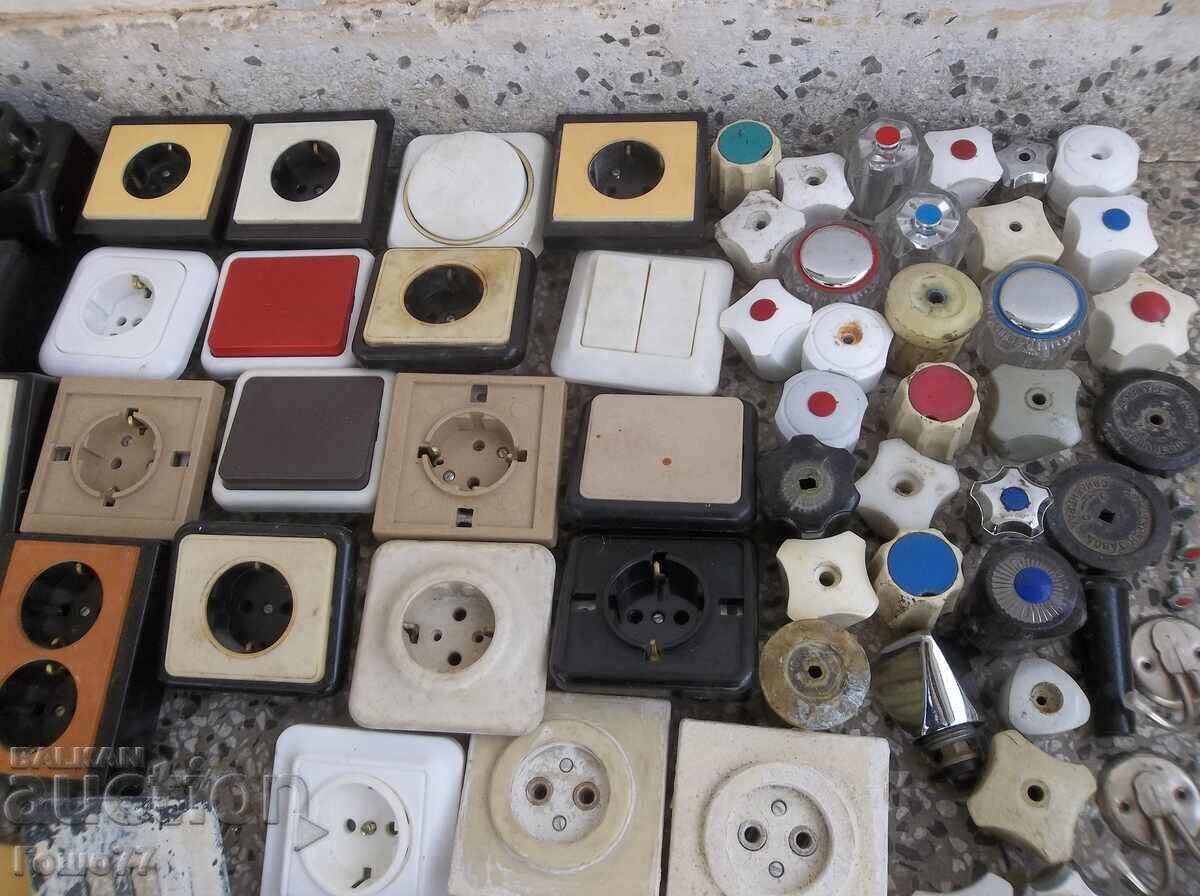 Contacte, întrerupătoare și altele - 5