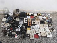 Contacte, întrerupătoare și altele