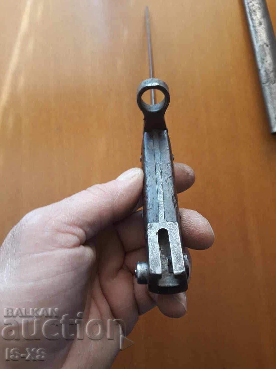 Licitație Baionetă pentru Mannlicher Licitație Baionetă pentru Mannlicher