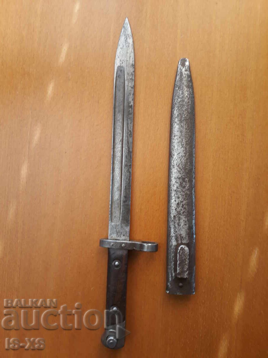 Baionetă pentru Mannlicher Baionetă pentru Mannlicher