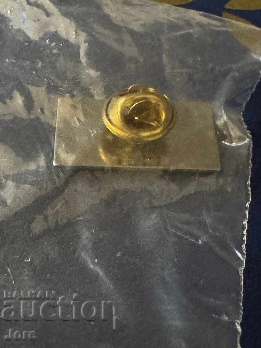 Levski Sofia Badge with price € 40.00 | 78.23 BGN