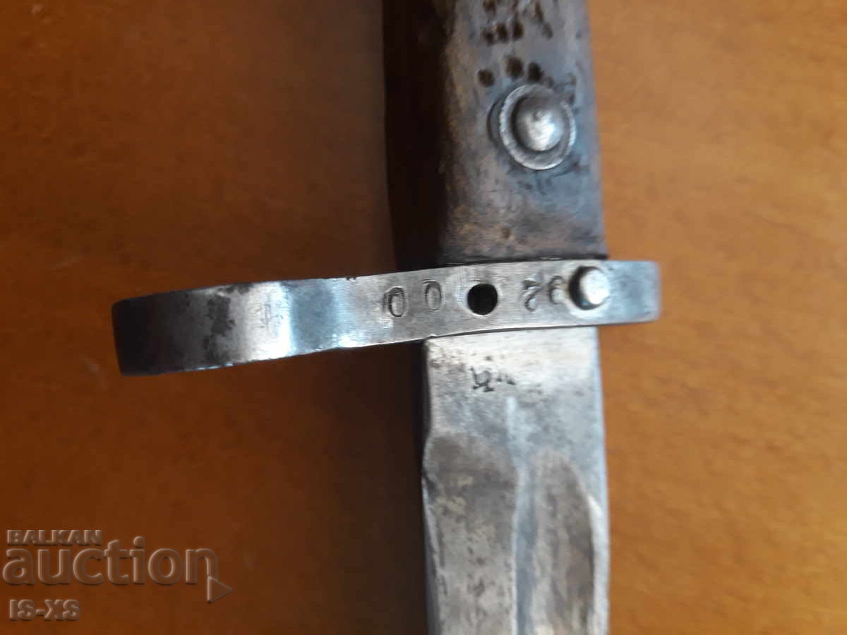 Delivery of Mannlicher Stock Delivery of Mannlicher Stock