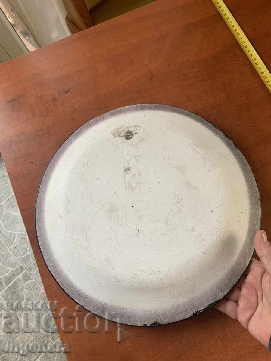 PANOU DE PERETE URSS GIPS CIMENT RELIEF - 5 PANOU DE PERETE URSS GIPS CIMENT RELIEF - 5