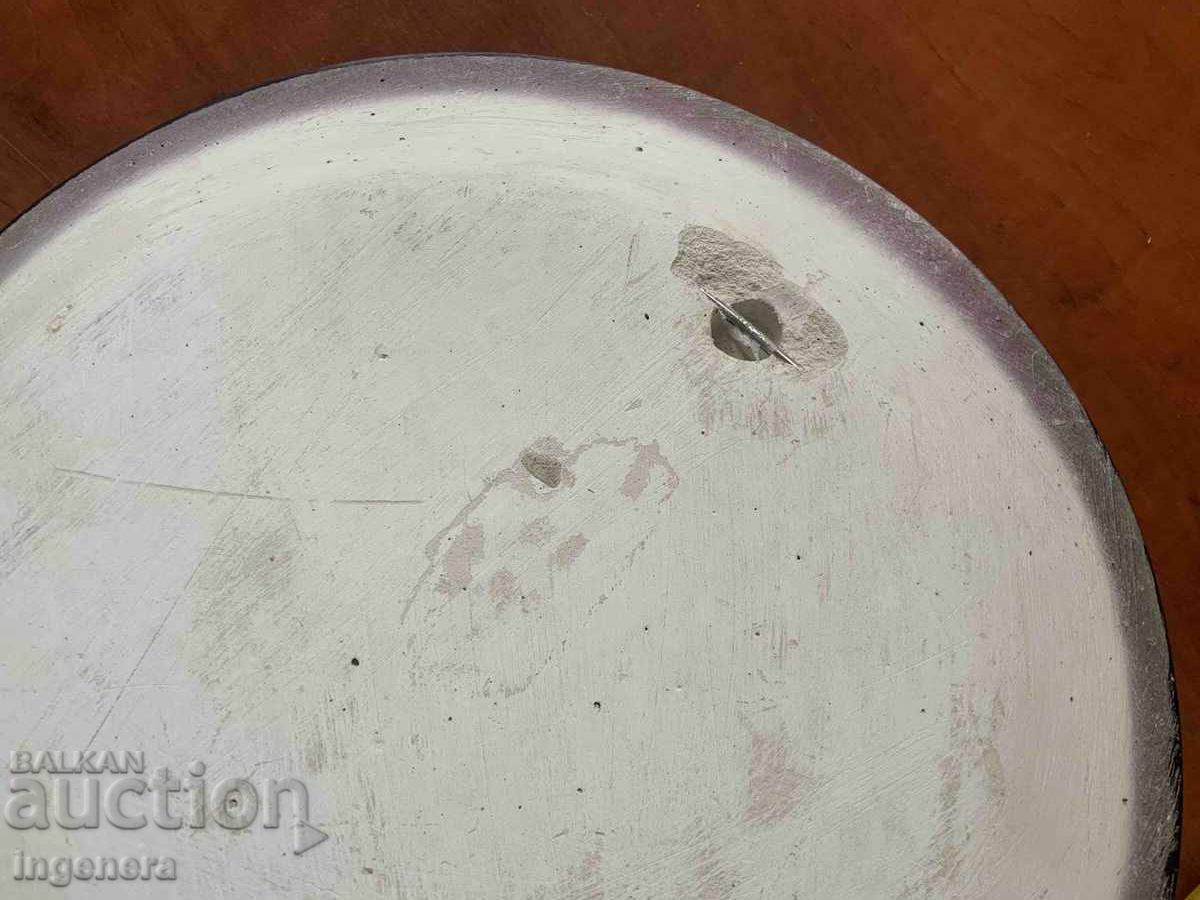 PANOU DE PERETE URSS GIPS CIMENT RELIEF - 6 PANOU DE PERETE URSS GIPS CIMENT RELIEF - 6