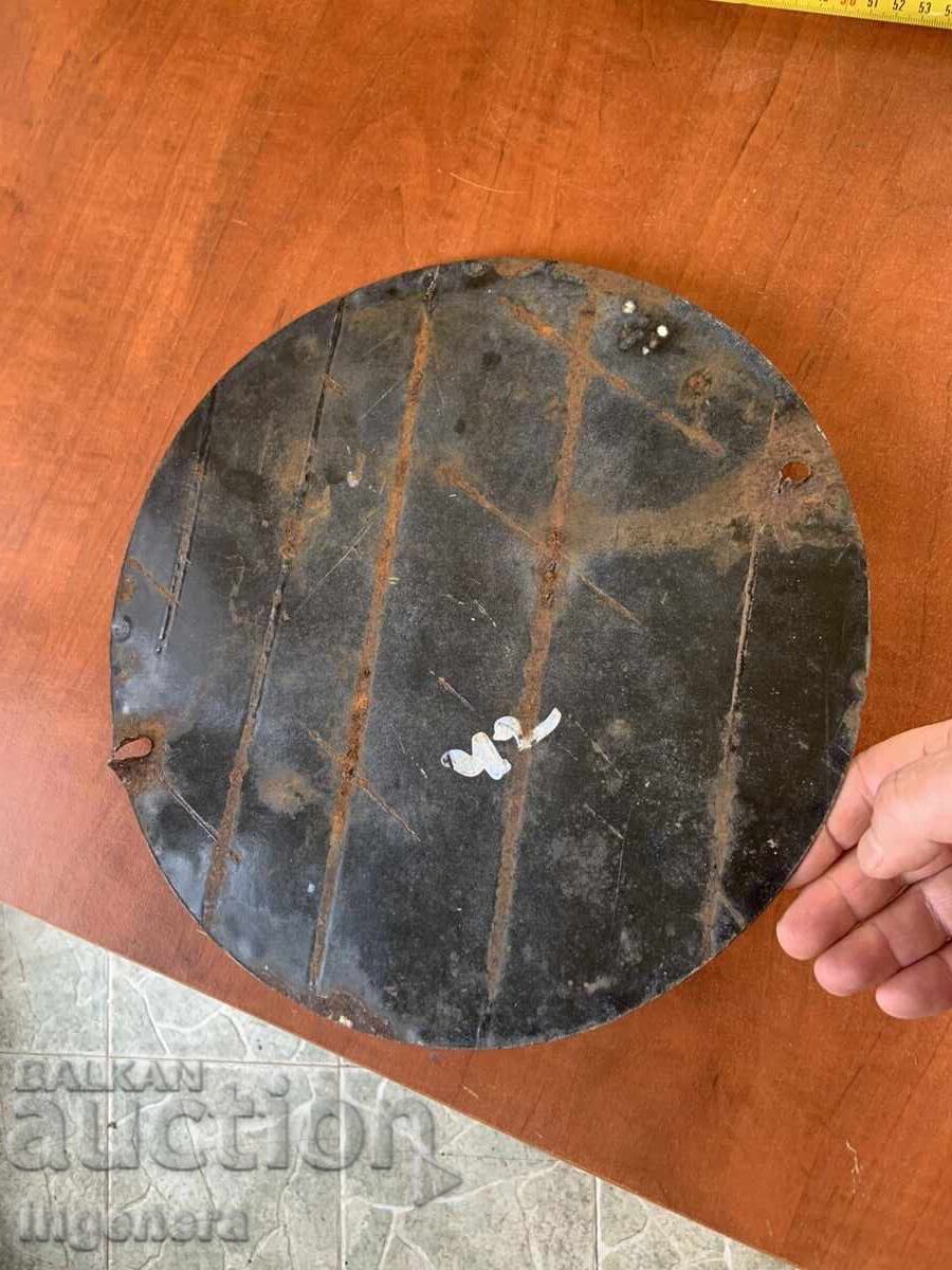 Licitație TABLĂ TABLOU METAL EMAILATĂ Licitație TABLĂ TABLOU METAL EMAILATĂ