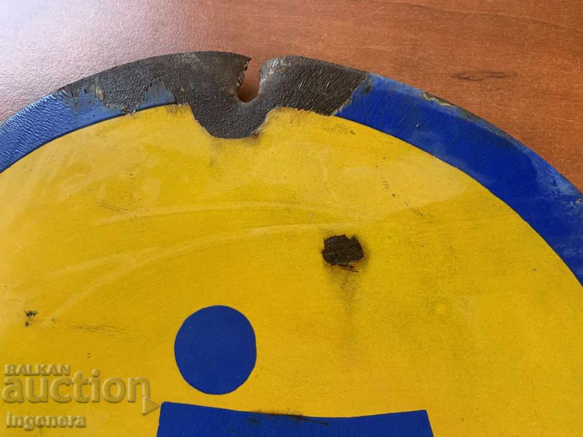 TABLĂ TABLOU METAL EMAILATĂ - 5 TABLĂ TABLOU METAL EMAILATĂ - 5