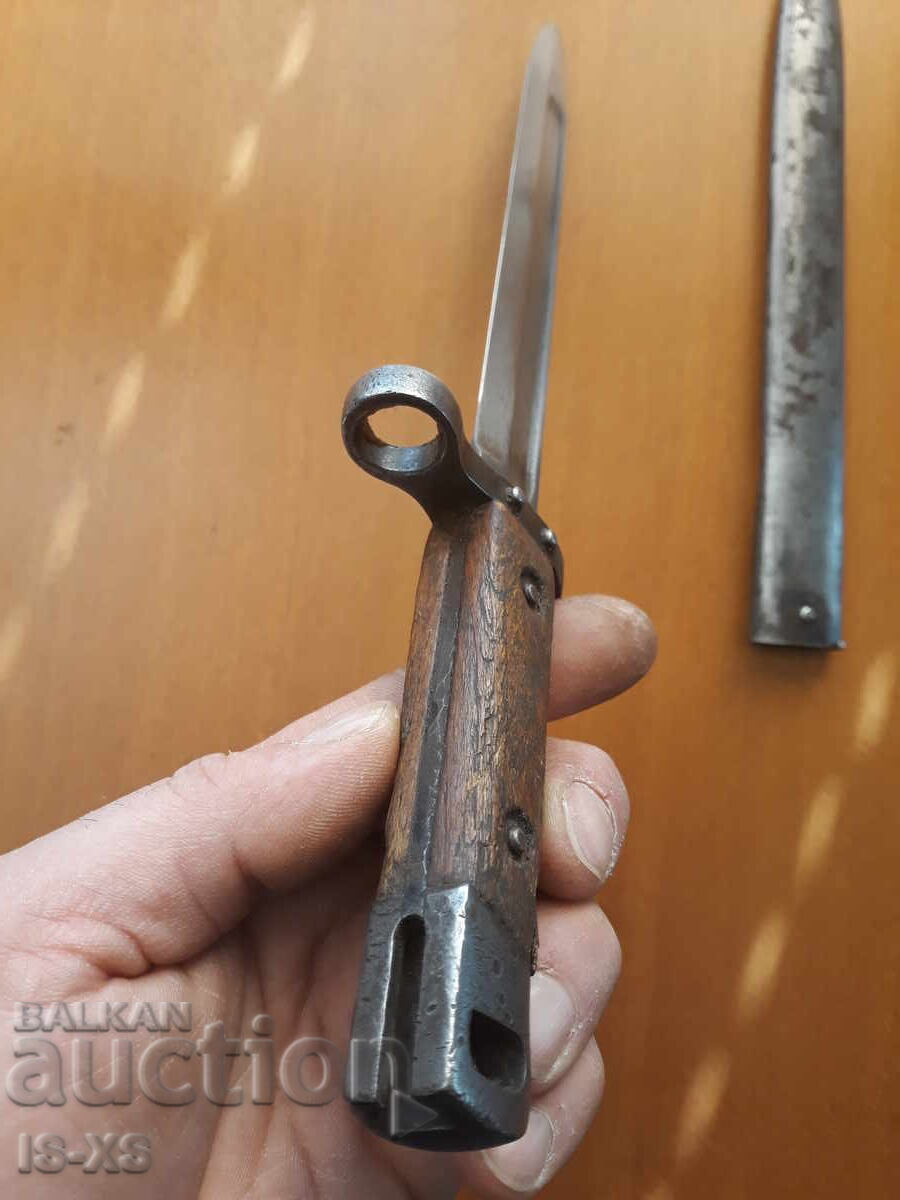 Delivery of Mannlicher Stock Delivery of Mannlicher Stock