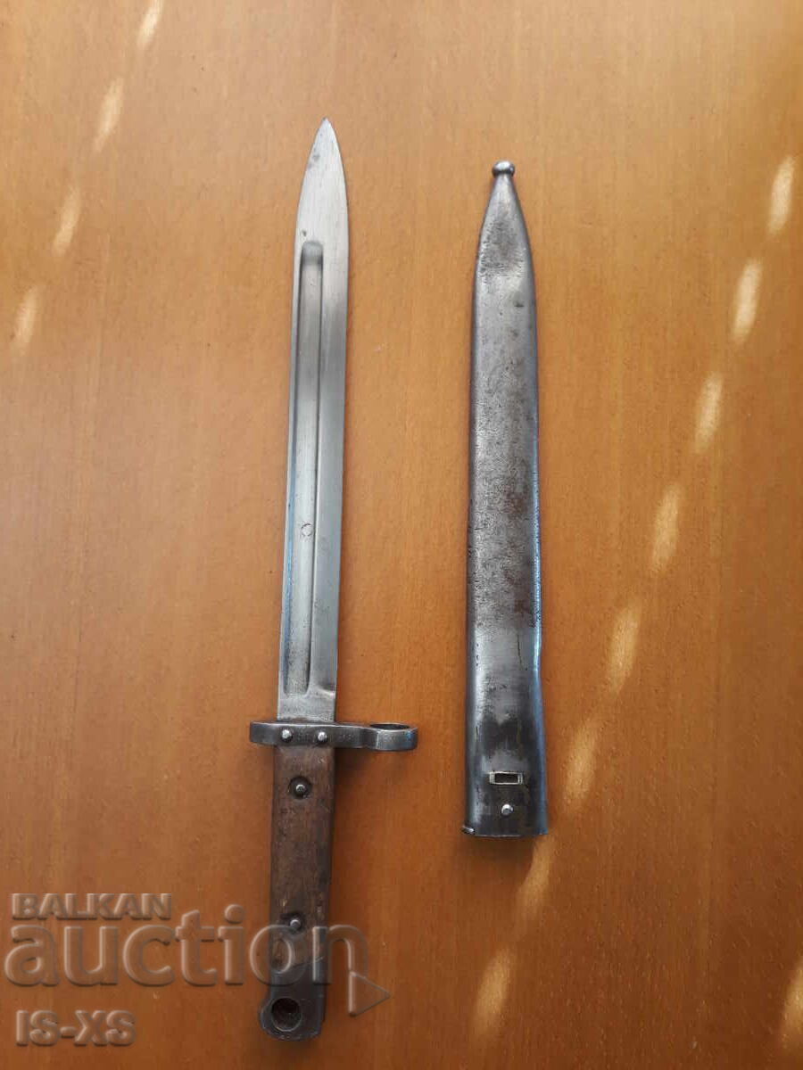 Mannlicher Stock Mannlicher Stock