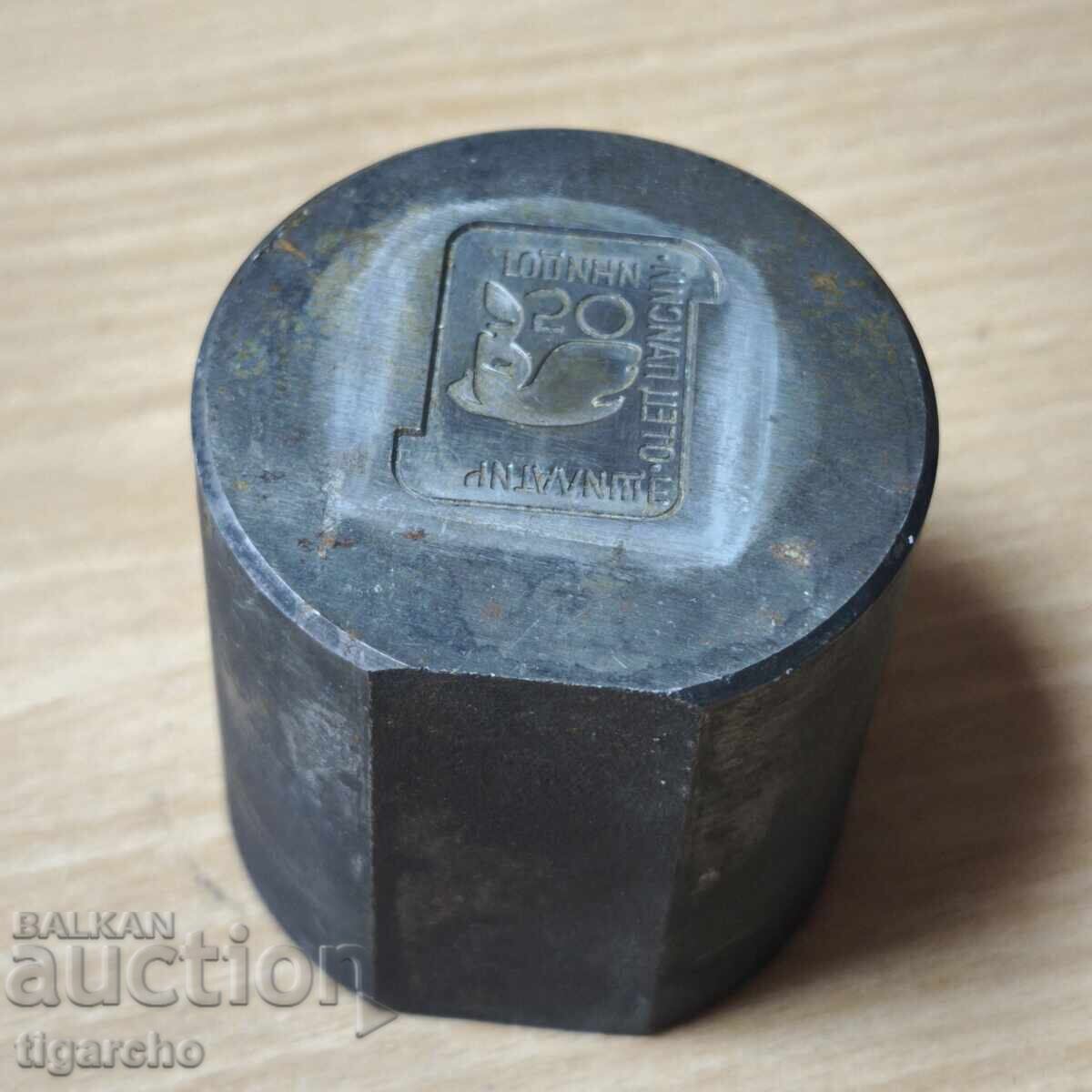 Μήτρα για κονκάρδες - 5