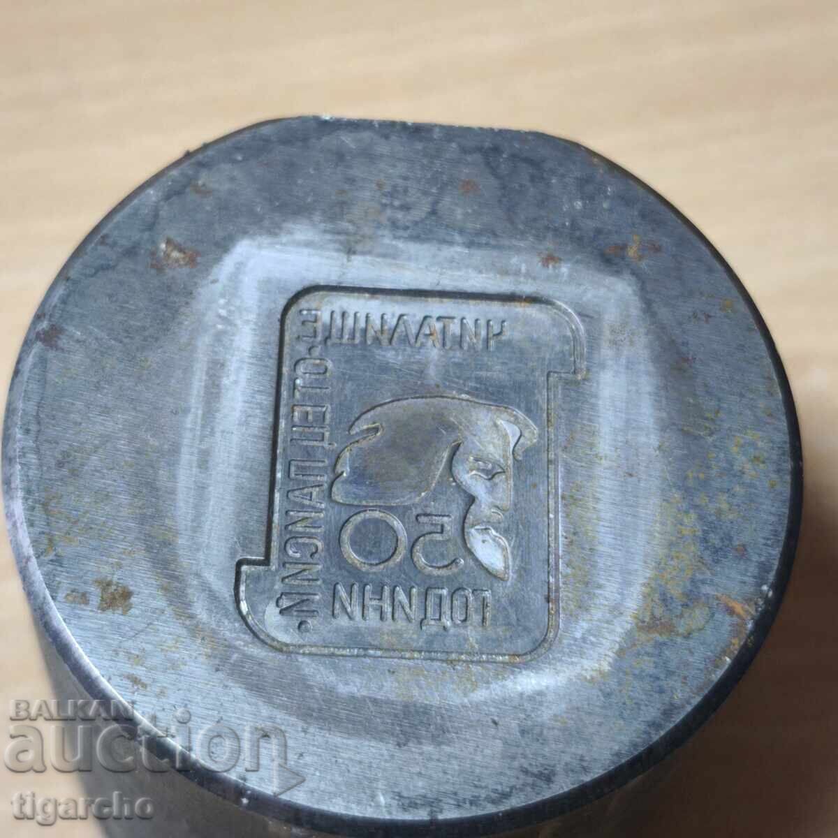 Μήτρα για κονκάρδες