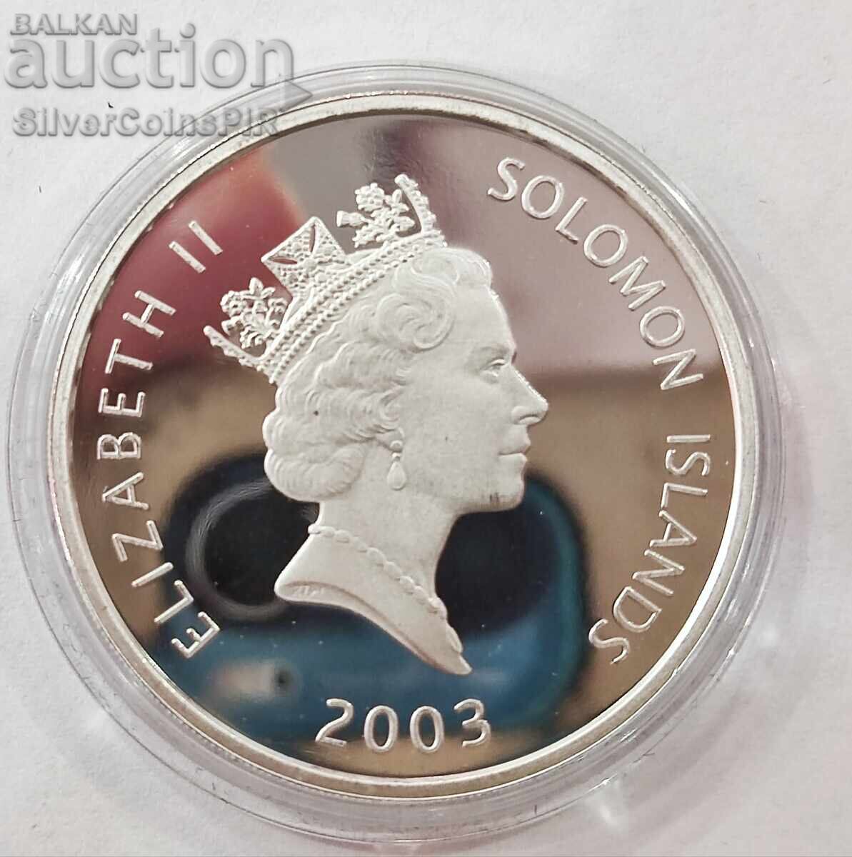 Auction Silver 1 oz Airplanes 2003 Solomon Islands Auction Silver 1 oz Airplanes 2003 Solomon Islands
