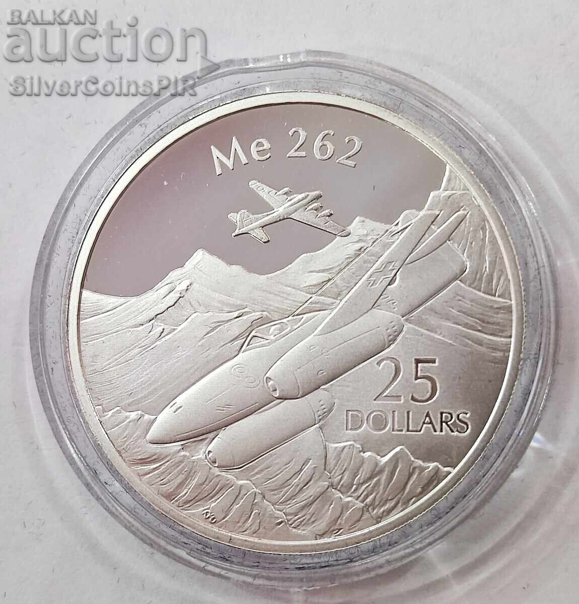 Auction Silver 1 oz Airplanes 2003 Solomon Islands Auction Silver 1 oz Airplanes 2003 Solomon Islands