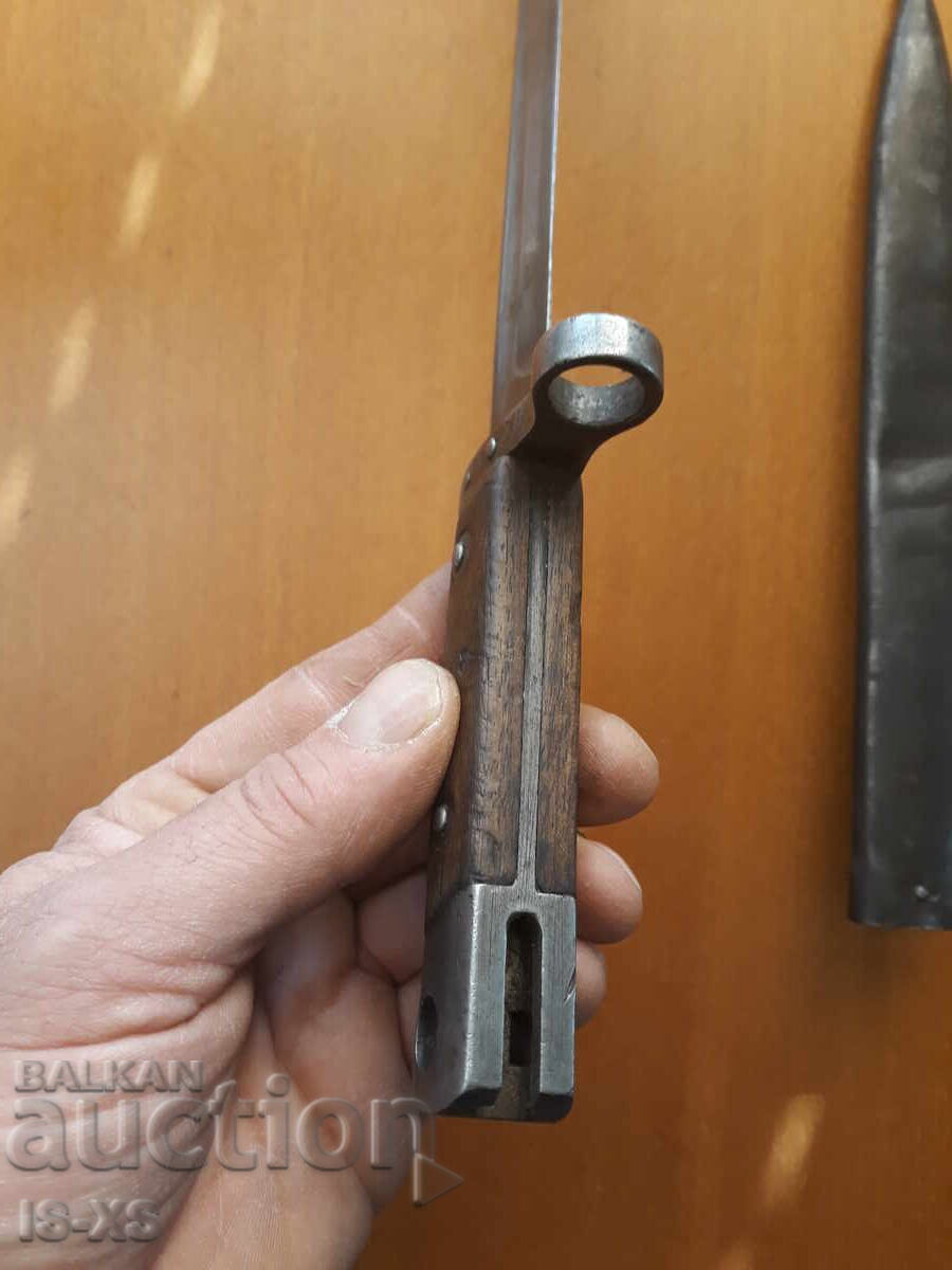 Livrarea Baionetă pentru Mannlicher Livrarea Baionetă pentru Mannlicher