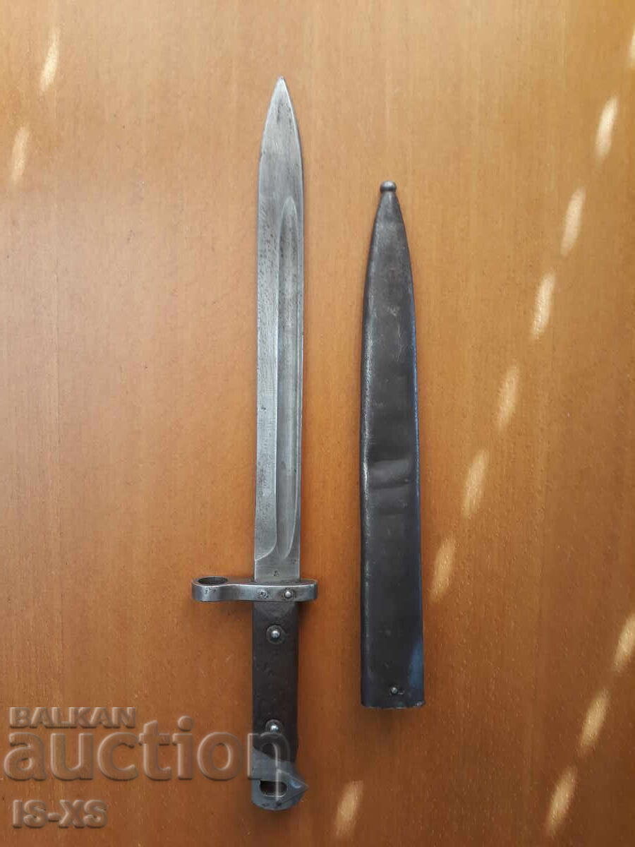 Baionetă pentru Mannlicher Baionetă pentru Mannlicher