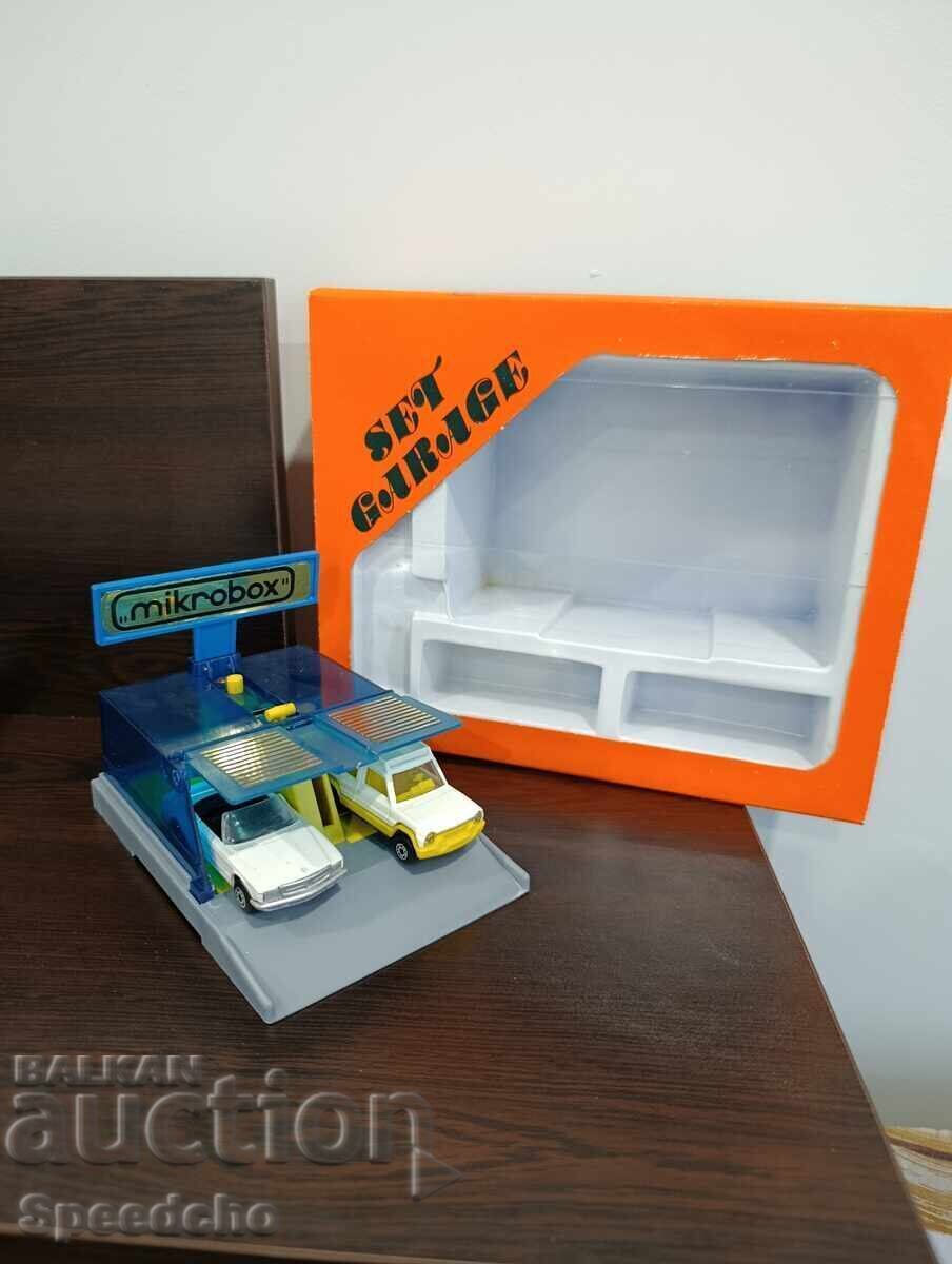 Set Matchbox "Garaž" bulgăresc - 6