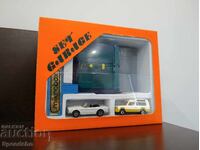 Български Мачбокс сет "Гараж" Matchbox