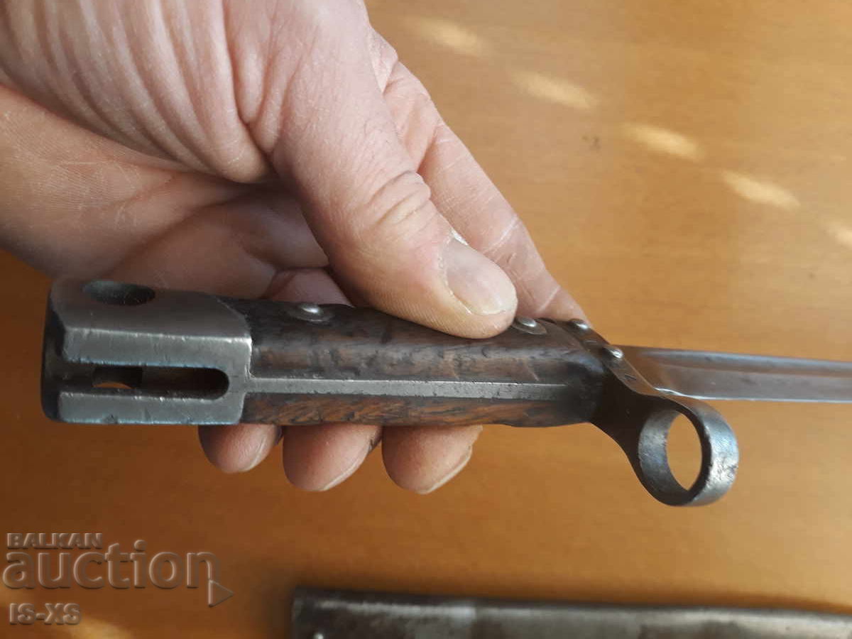 Delivery of Mannlicher Stock Delivery of Mannlicher Stock