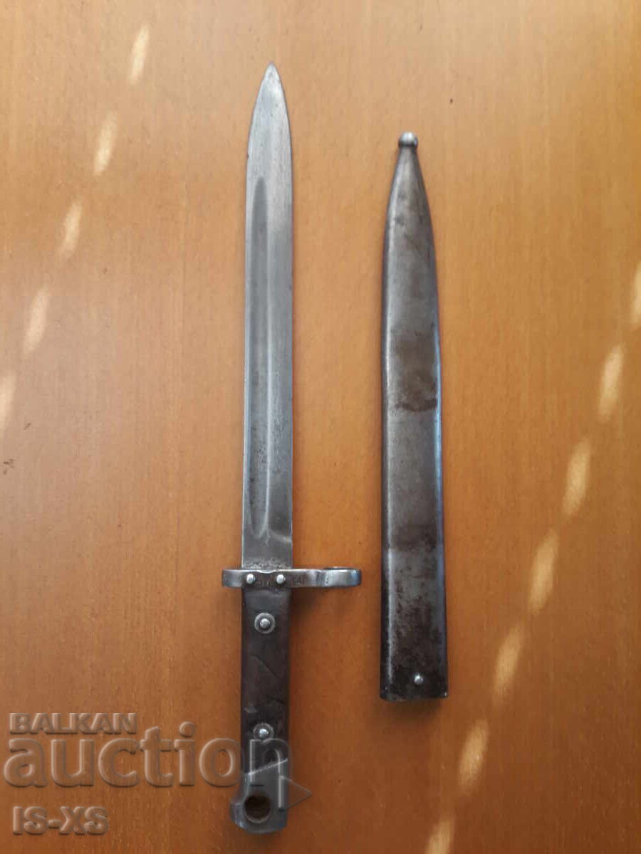 Mannlicher Stock Mannlicher Stock