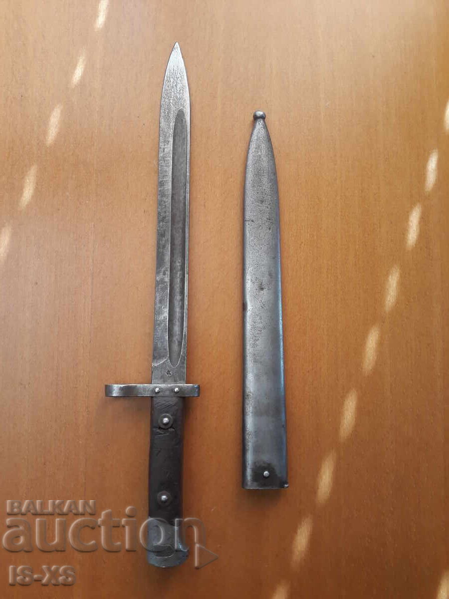 Щик за Манлихера Щик за Манлихера