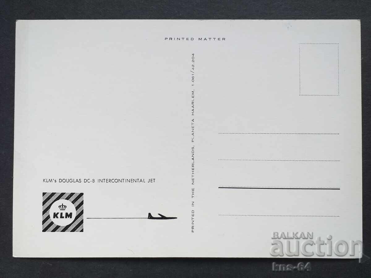 KLM Летище Самолет с цена 1.40 лв. | € 0.72 KLM Летище Самолет с цена 1.40 лв. | € 0.72