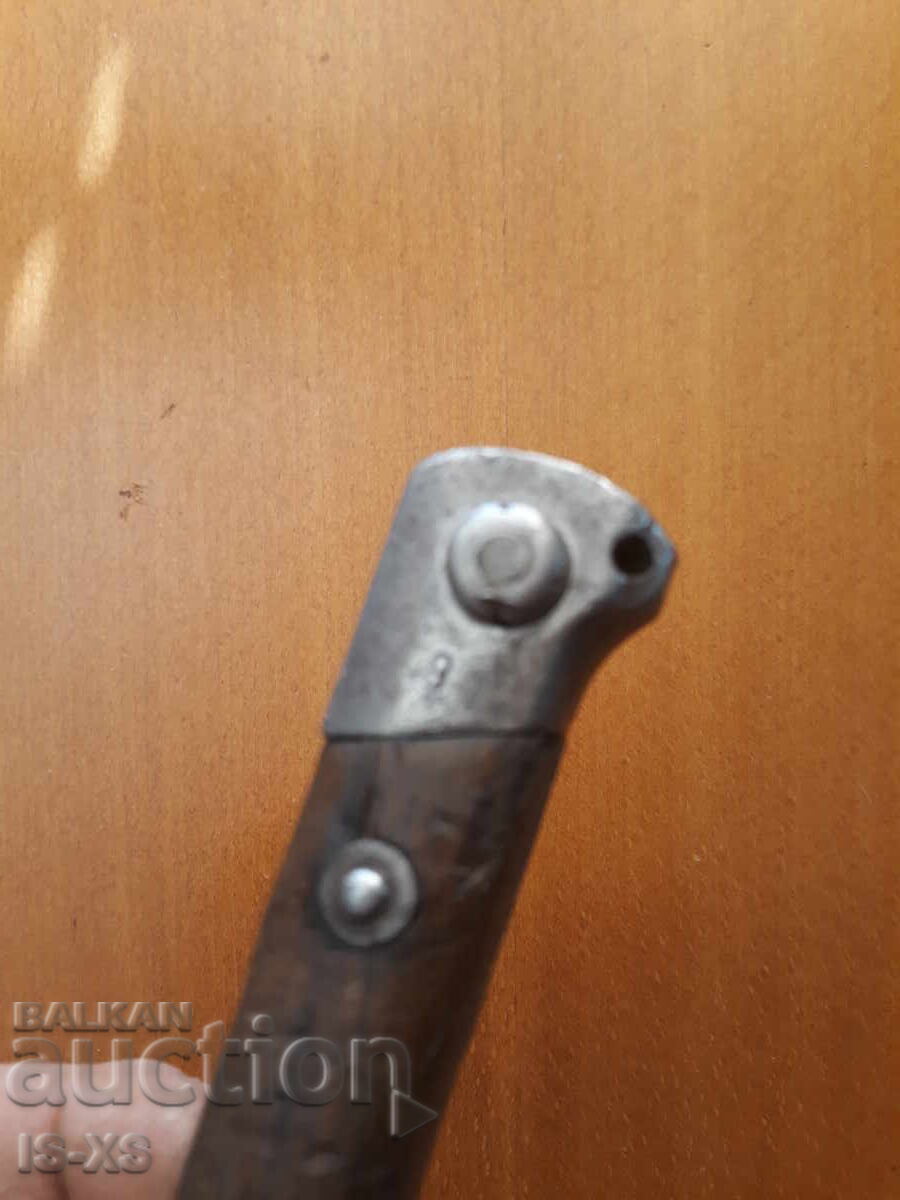 Auction Mannlicher rifle - NCO (Non-Commissioned Officer) Auction Mannlicher rifle - NCO (Non-Commissioned Officer)