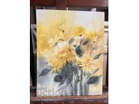 Ακουαρέλα λουλούδια