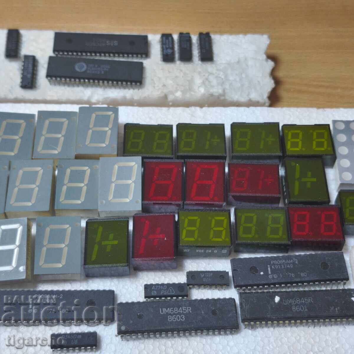 Delivery of Electronic components