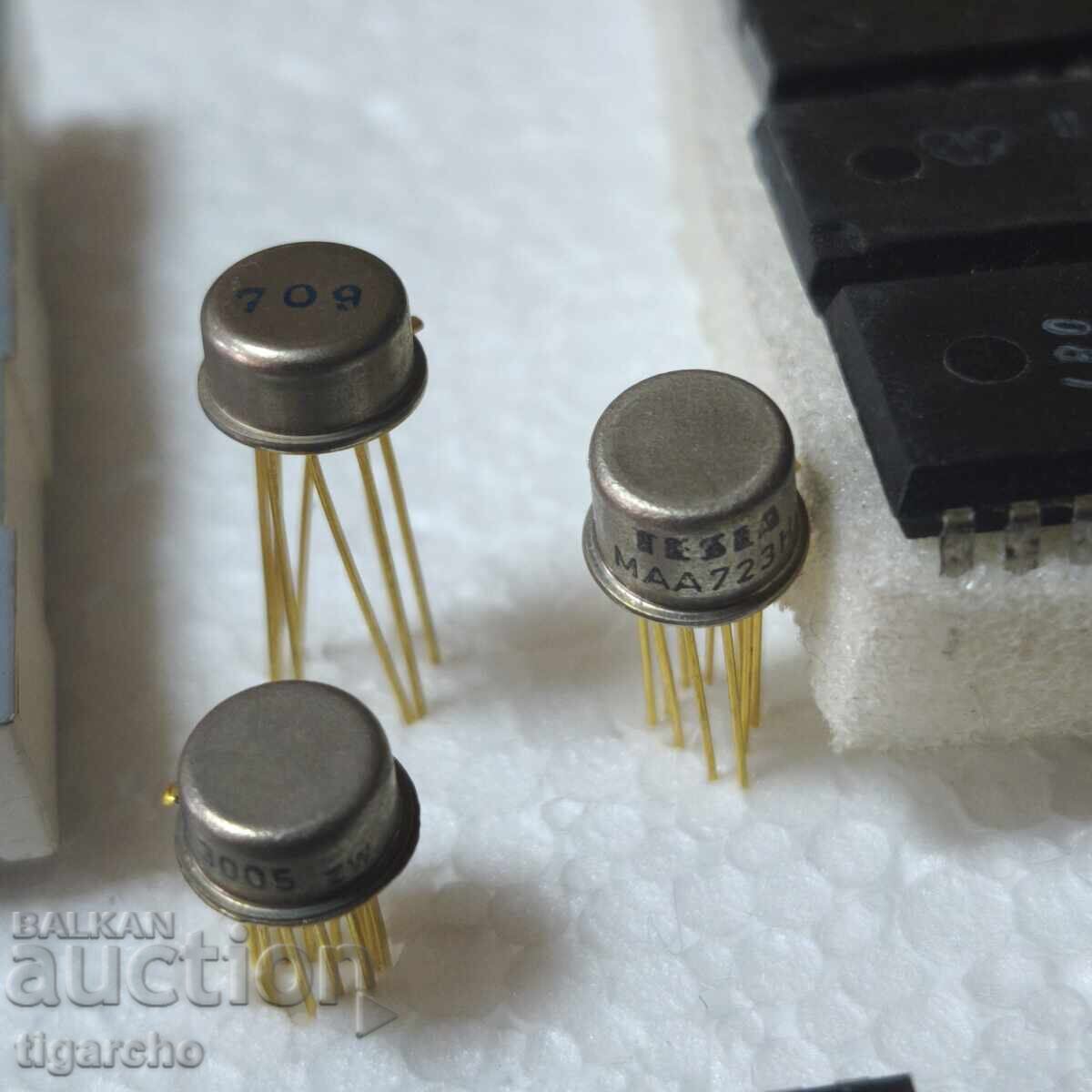 Electronic components - 5