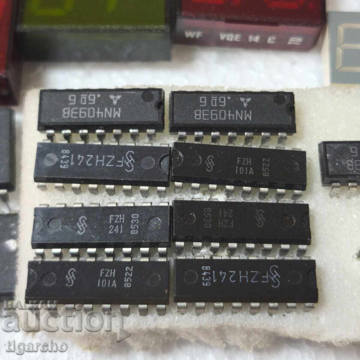 Electronic components - 7