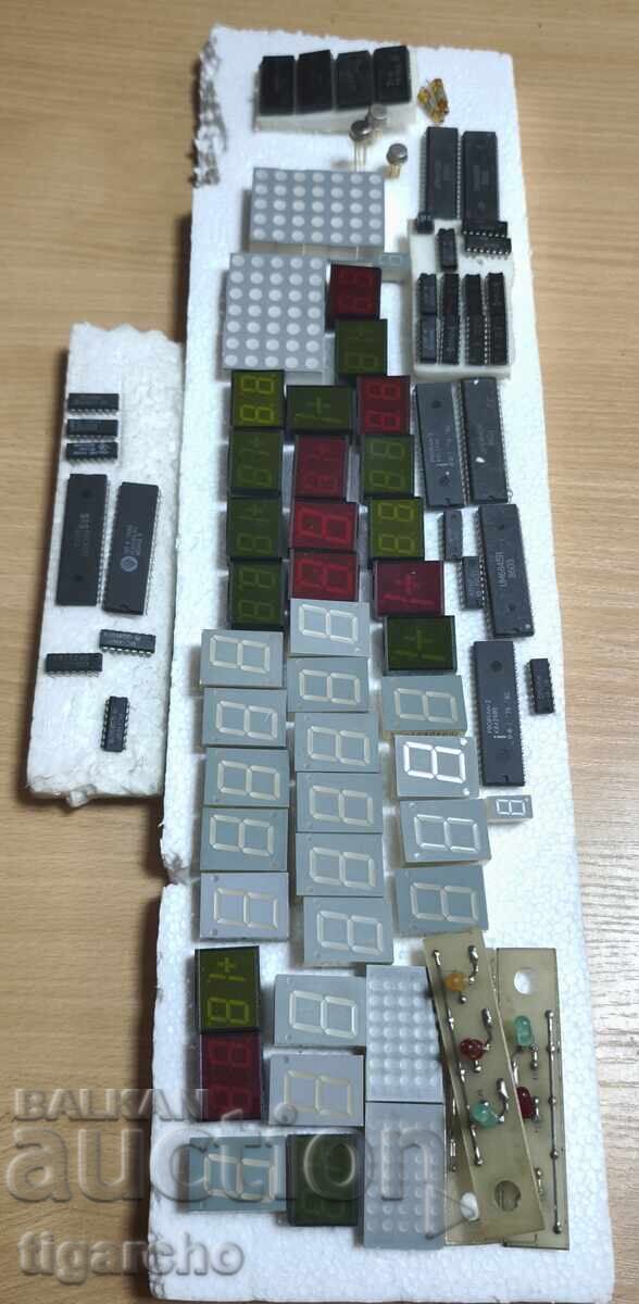 Electronic components