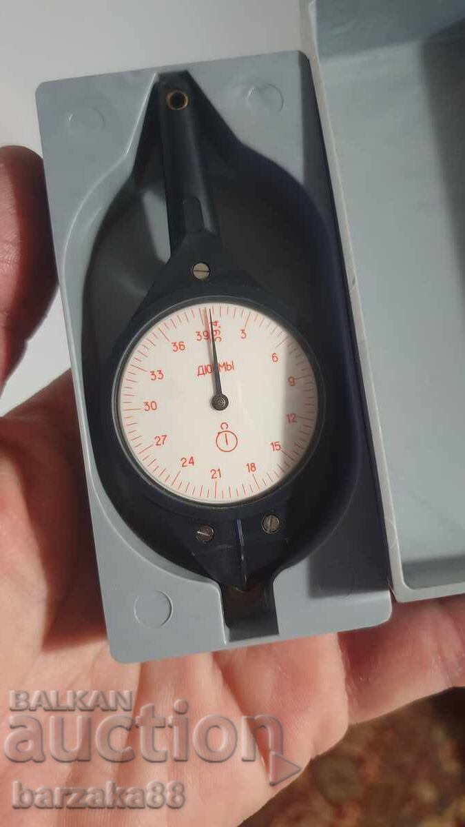 Συσκευή μέτρησης απόστασης Κουρβίμετρο ΚΟΥ-Α