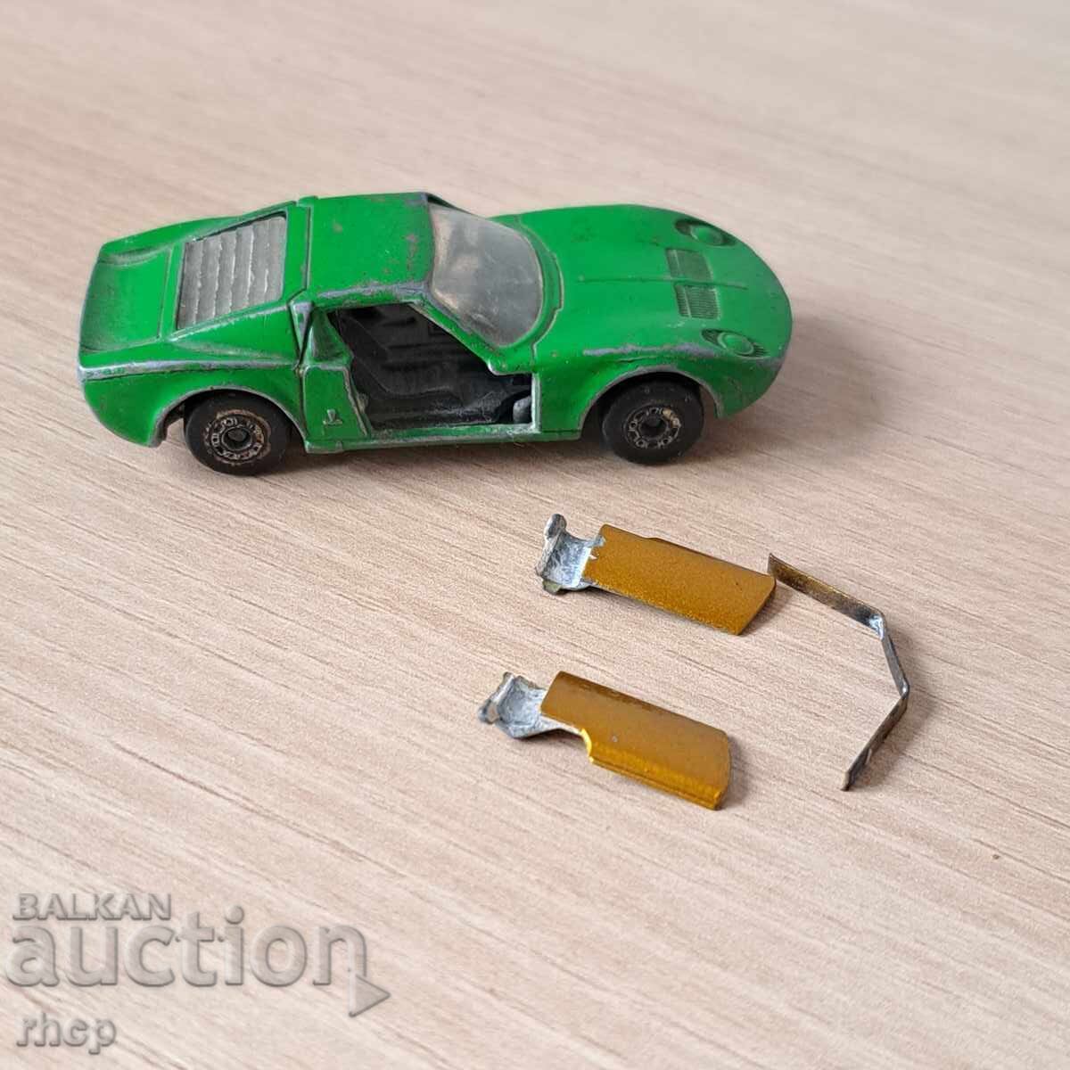 Miura BG Matchbox Bulgarian Matchbox Miura with price 116.11 BGN | € 59.37 Miura BG Matchbox Bulgarian Matchbox Miura with price 116.11 BGN | € 59.37