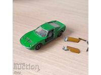 Miura BG Matchbox Bulgarian Matchbox Miura