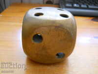 Brass censer - incense stick holder