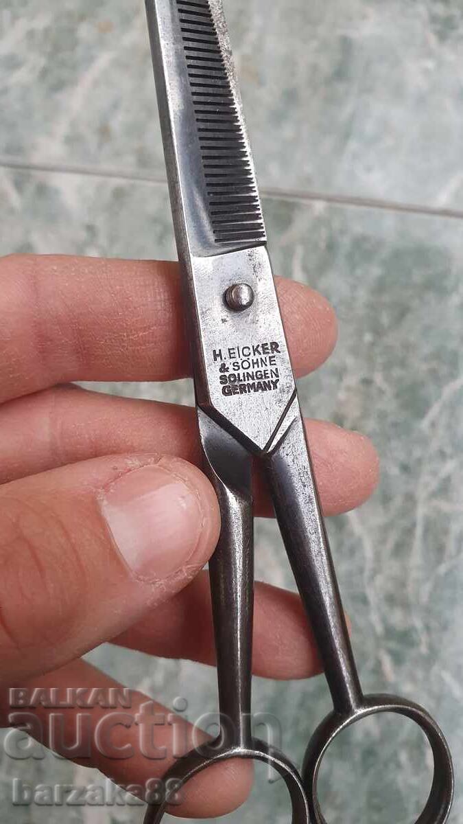 Livrarea Foarfece vechi Solingen, 3 bucăți